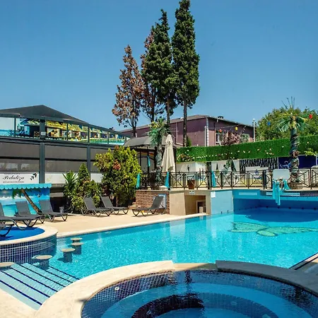 호텔 Pedaliza 게브제