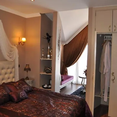 호텔 Pedaliza 게브제