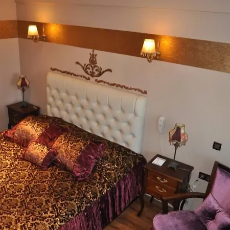 Pedaliza 호텔 게브제