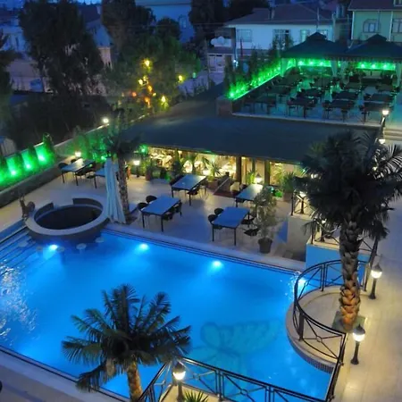 호텔 Pedaliza 게브제