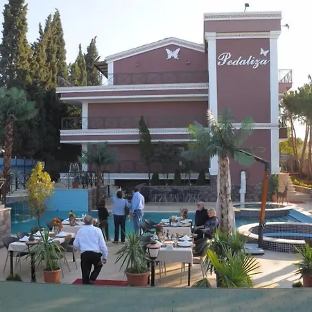 Pedaliza Отель Гебзе